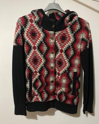 Giacca Pile orsetto donna