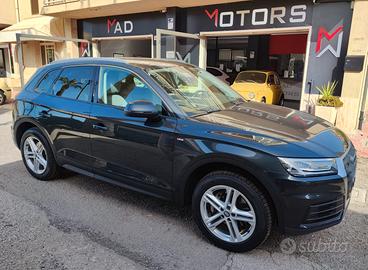 Audi Q5 2.0 TDI 190 CV quattro S tronic
