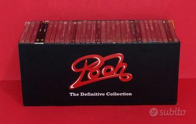 CD POOH THE DEFINITIVE COLLECTION