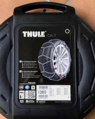 Catene da neve THULE CK7 060 - Nuove!
