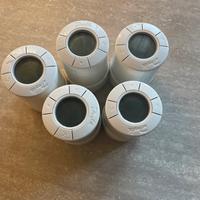 Valvole termostatiche programmabili Danfoss