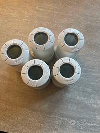 Valvole termostatiche programmabili Danfoss