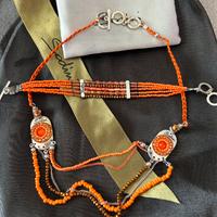 Collana e bracciale Sodini