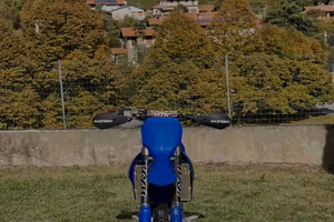 YZF 250 2024 TRATTABILE