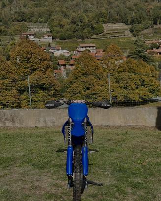 Yamaha YZF 250 2024