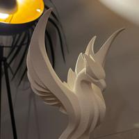 Fenice Moderna - Arredo Minimalista Low Poly