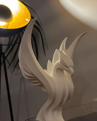 Fenice Moderna - Arredo Minimalista Low Poly