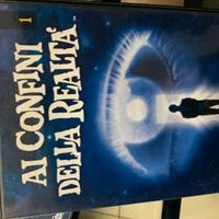 Dvd ai confini della realta’