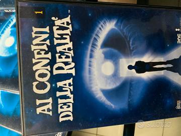 Dvd ai confini della realta’