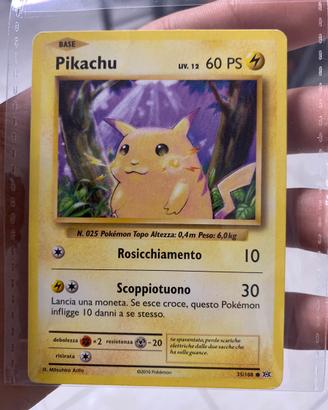 Pikachu  2016