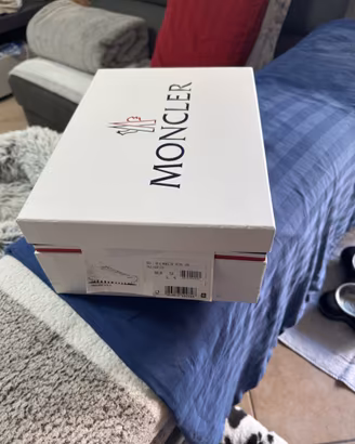 Scarpe moncler