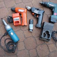 Trapani fresatrice levigatrice