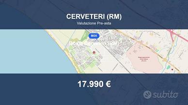 Immobile in asta di 24 m² a Cerveteri