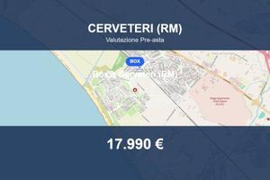 Immobile in asta di 24 m² a Cerveteri