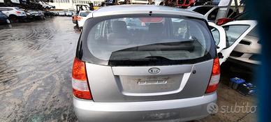 KIA PICANTO 2004 - PORTELLONE POSTERIORE