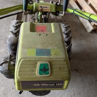 Motocoltivatore Grillo 126
