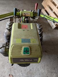 Motocoltivatore Grillo 126