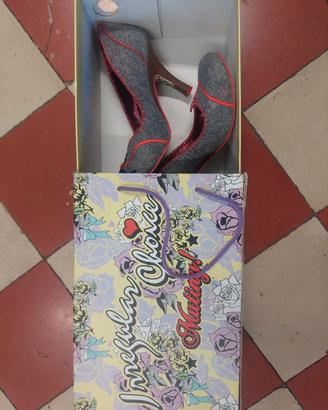 scarpe con tacco