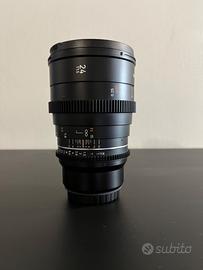 Obiettivo Samyang MF 24mm T1.5 attaccoMFT Micro4/3