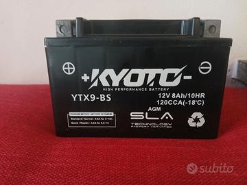 batteria per scooter