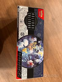 Calendario dell’avvento pokemon