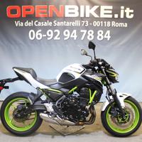 Kawasaki Z 650 ABS E5 07/2021 Km 13700