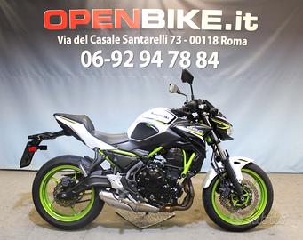 Kawasaki Z 650 ABS E5 07/2021 Km 13700