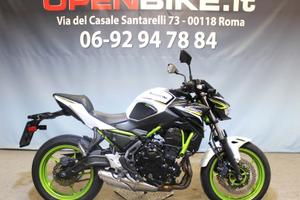 Kawasaki Z 650 ABS E5 07/2021 Km 13700