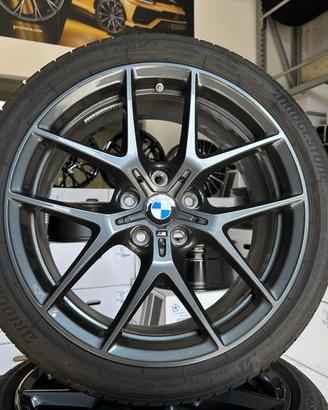 Cerchi ORIGINALI Bmw F40 225/40/18 MSport