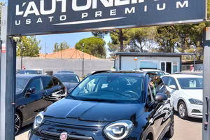 Fiat 500X 1.6 MultiJet 120 CV DCT Cross