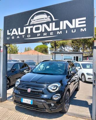 Fiat 500X 1.6 MultiJet 120 CV DCT Cross