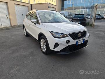 Seat Arona 1.0 TGI FR metano perfetta garanzia anc