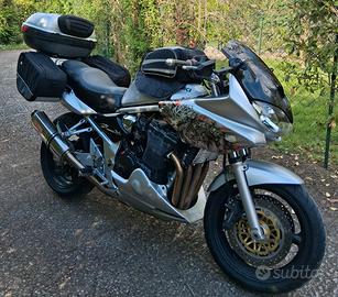  Suzuki gsf Bandit 1200 S 