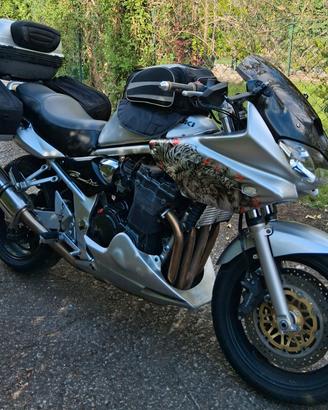  Suzuki gsf Bandit 1200 S 