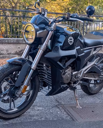 Zontes ZT 125 G1