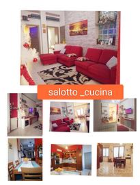 appartamento con giardino p.terra no condominio 
