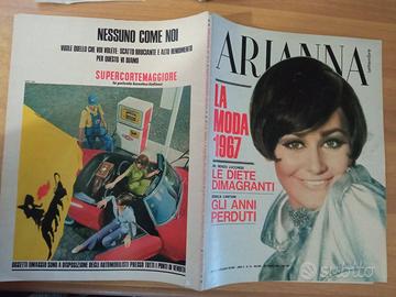 RIVISTA ARIANNA N. 115 SETTEMBRE 1966