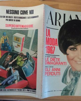 RIVISTA ARIANNA N. 115 SETTEMBRE 1966