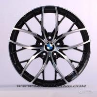 Cerchi in lega 18 KONZERT BMW 3 4 5 Z