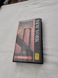 Vhs "Città del mondo: New York"