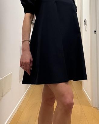 Abito Prada vintage blu scuro taglia 38