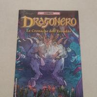 Dragonero Le Cronache di Erondar Sergio Bonelli