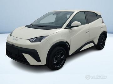 BYD Dolphin Surf Comfort