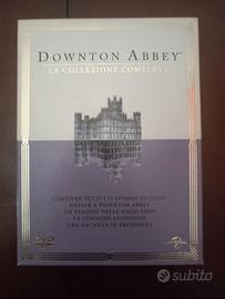 Collezione Downton Abbey (24 dvd)