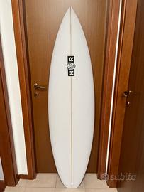 Surfboard HR 5’9 24l NUOVO
