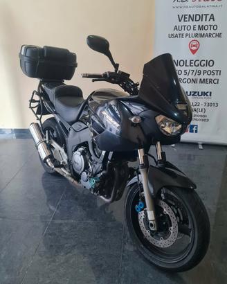 Yamaha TDM 900 Twin