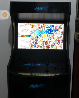 Cabinato bar videogioco 24000 giochi