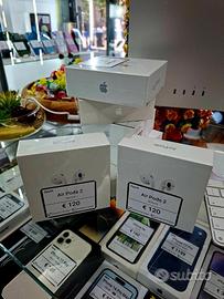AIRPODS SERIE 2 nuove