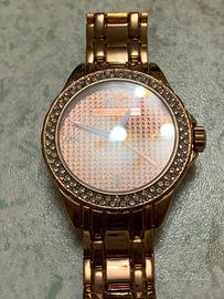 Orologio Roccobarocco color oro rosa