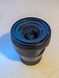 SIGMA 16mm f1.4 e mount sony